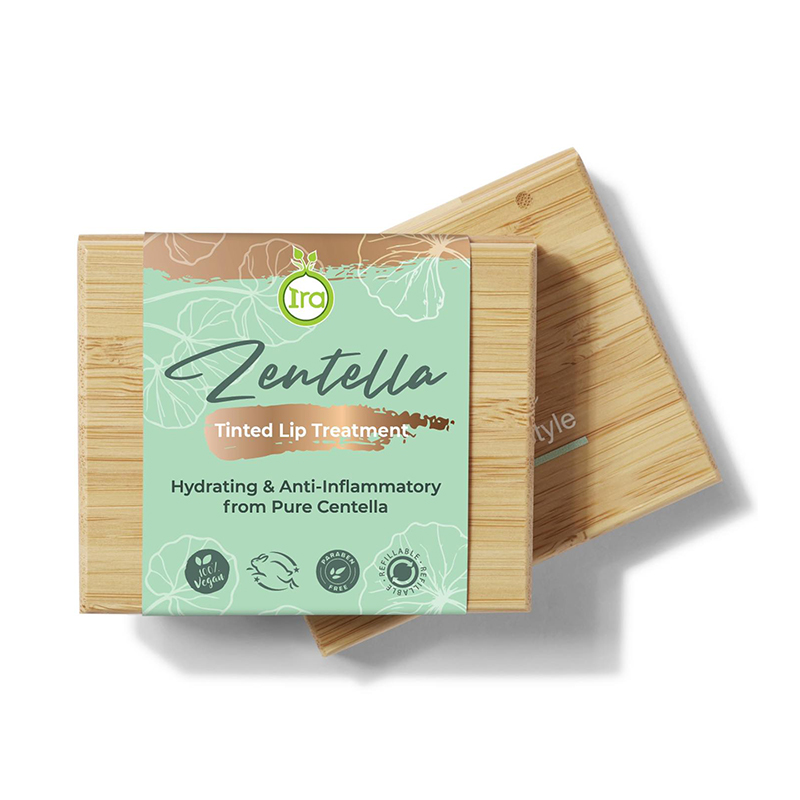 Ira Zentella Tinted Lip Treatment