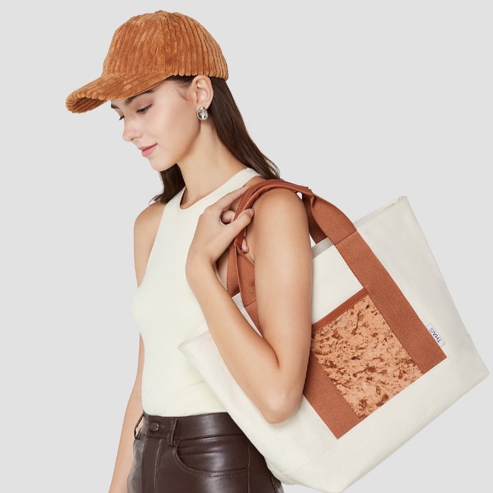 หนังวัวรีไซเคิล